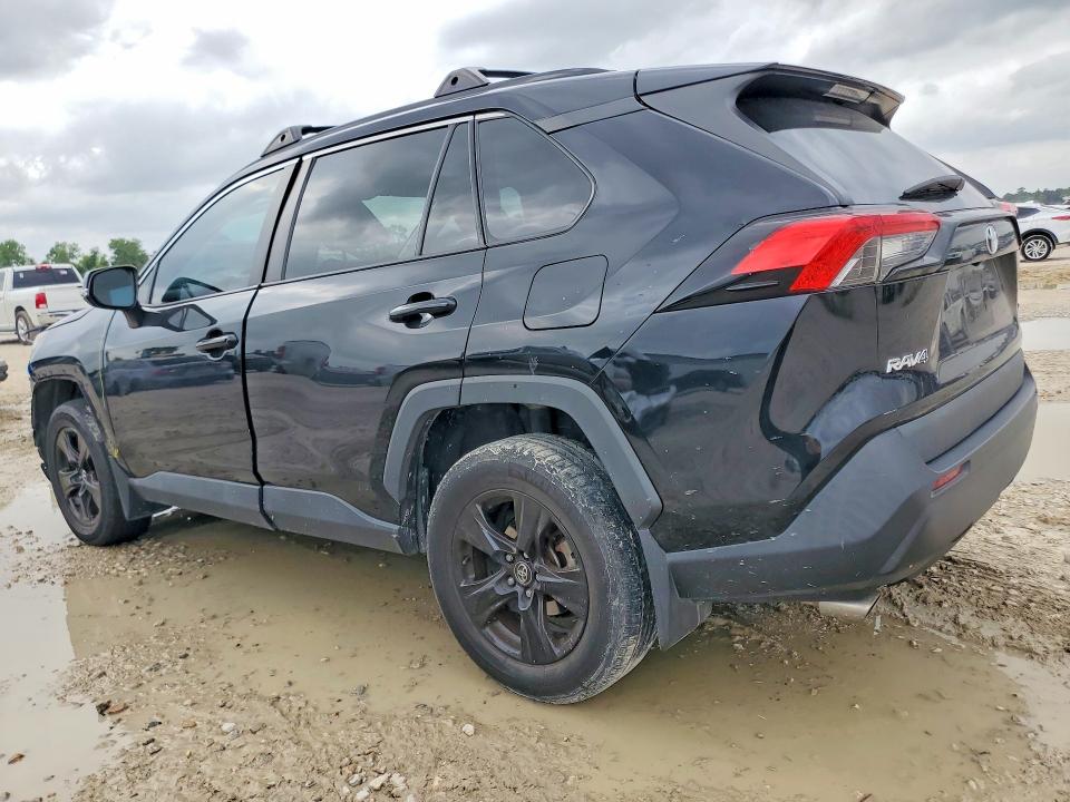 Продажа на аукционе авто 2021 Toyota Rav4, vin: 2T3W1RFV8MW105031, номер лота: 52406856