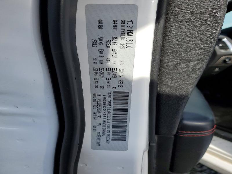 Aukcja sprzedaży 2015 Dodge Durango, vin: 1C4SDJCT9FC766504, numer aukcji: 53443436