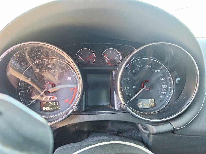2015 Audi Tts მანქანა იყიდება აუქციონზე, vin: TRUB1AFK4F1000404, აუქციონის ნომერი: 51981006