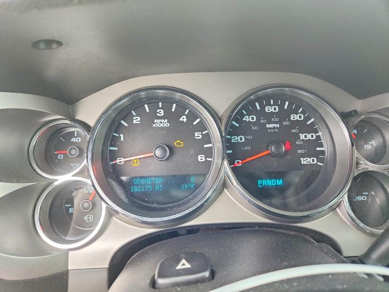 Aukcja sprzedaży 2010 Chevrolet Silverado, vin: 1GCSKSE32AZ224689, numer aukcji: 53445866