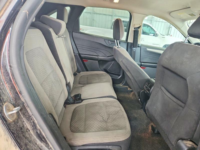 2022 Ford Escape მანქანა იყიდება აუქციონზე, vin: 1FMCU0G61NUB56507, აუქციონის ნომერი: 55519086
