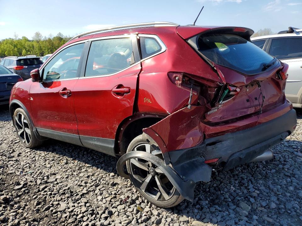 2021 Nissan Rogue Sport მანქანა იყიდება აუქციონზე, vin: JN1BJ1CW3MW441834, აუქციონის ნომერი: 52355176