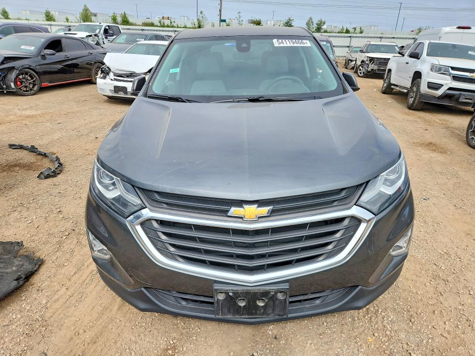 54119466 :رقم المزاد ، 3GNAXKEV2LL239693 vin ، 2020 Chevrolet Equinox مزاد بيع