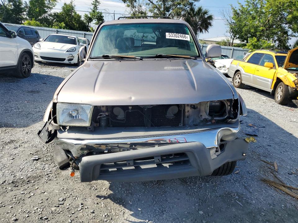 Продажа на аукционе авто 2002 Toyota 4runner, vin: JT3GN86RX20256206, номер лота: 53302466