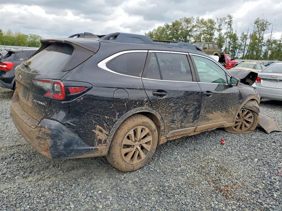 2020 Subaru Outback მანქანა იყიდება აუქციონზე, vin: 4S4BTACC1L3268968, აუქციონის ნომერი: 52949286