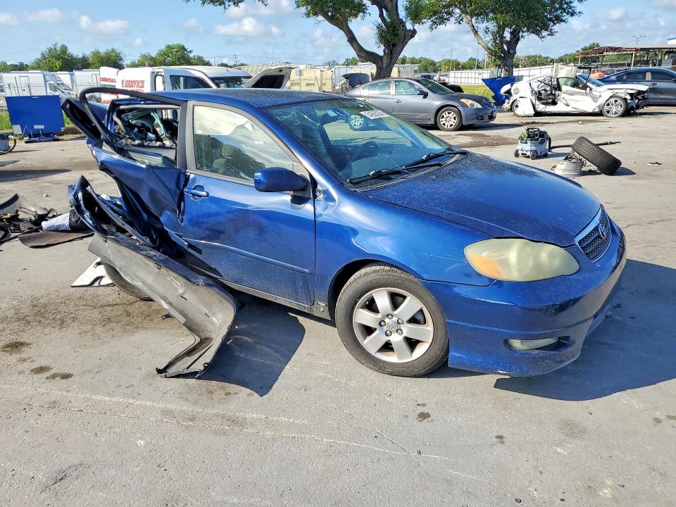 Aukcja sprzedaży 2005 Toyota Corolla, vin: 1NXBR32E05Z554885, numer aukcji: 54265236