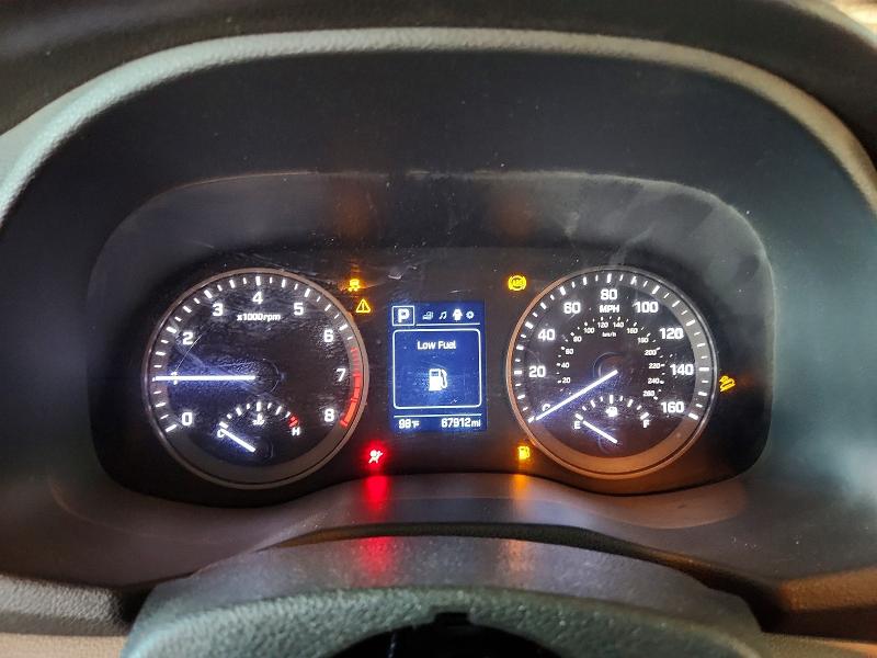 Продаж на аукціоні авто 2018 Hyundai Tuscon, vin: KM8J3CA45JU762292, номер лоту: 53448576