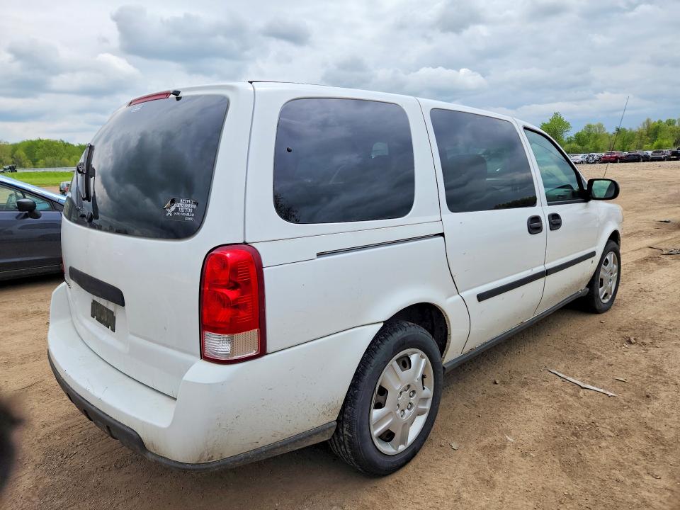 Auction sale of the 2008 Chevrolet Uplander, vin: 1GNDV231X8D200513, lot number: 52934396