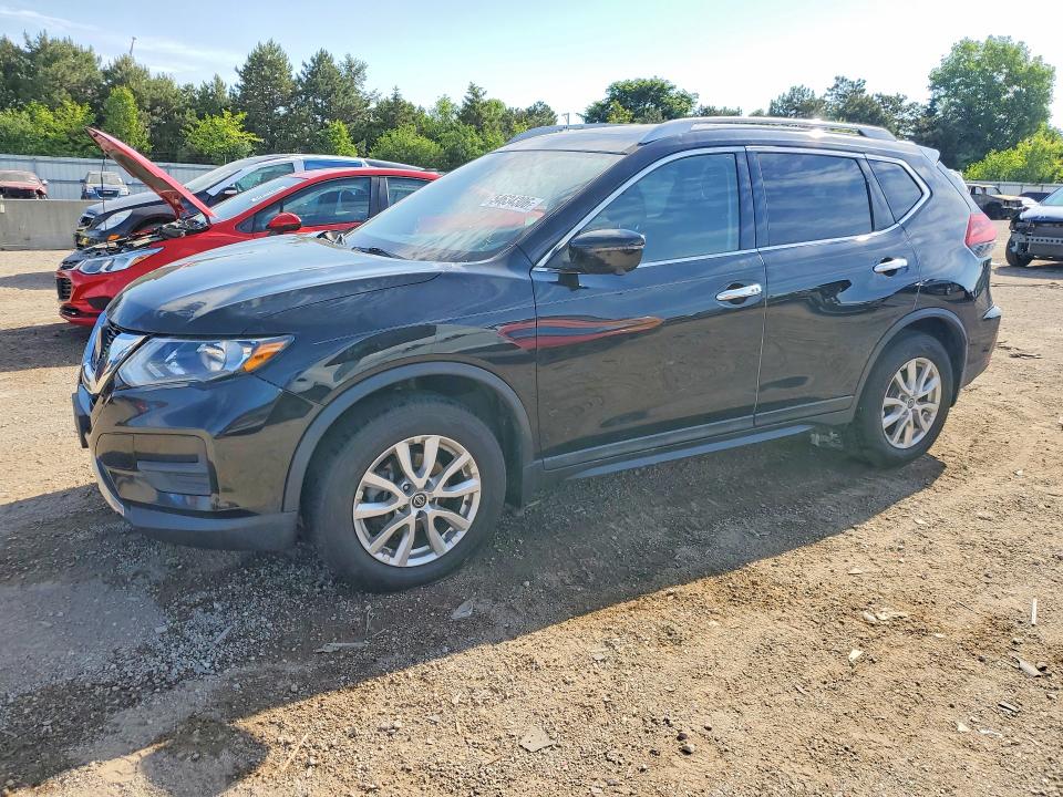 Aukcja sprzedaży 2018 Nissan Rogue, vin: 5N1AT2MV7JC843458, numer aukcji: 54634306