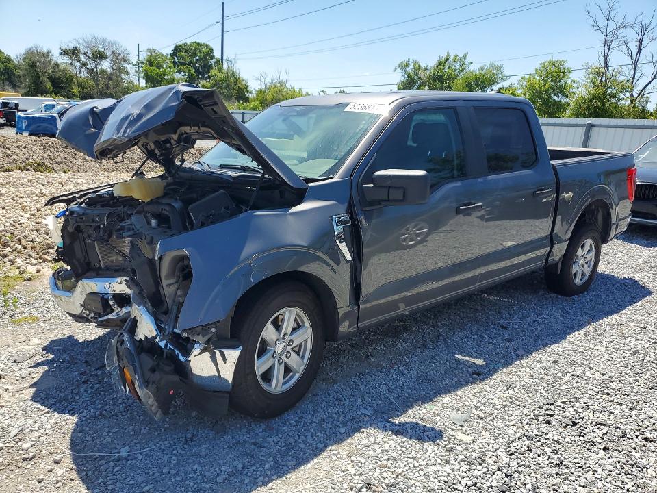 Aukcja sprzedaży 2023 Ford F150, vin: 1FTEW1C53PKE77585, numer aukcji: 52368136