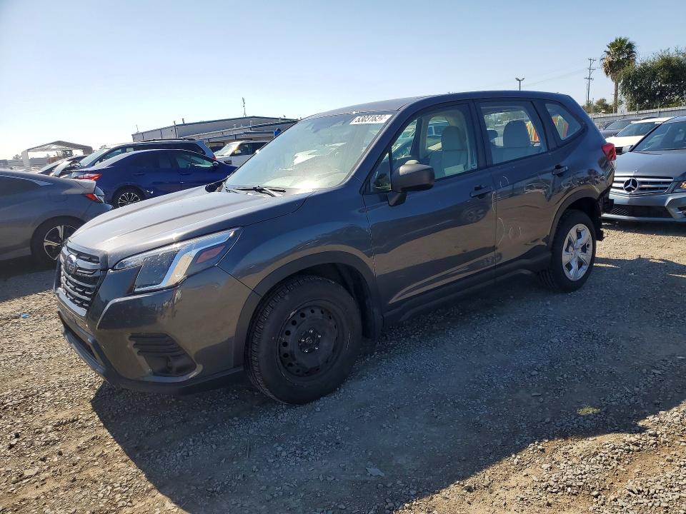 Продажа на аукционе авто 2023 Subaru Forester, vin: JF2SKAAC1PH405220, номер лота: 53031836