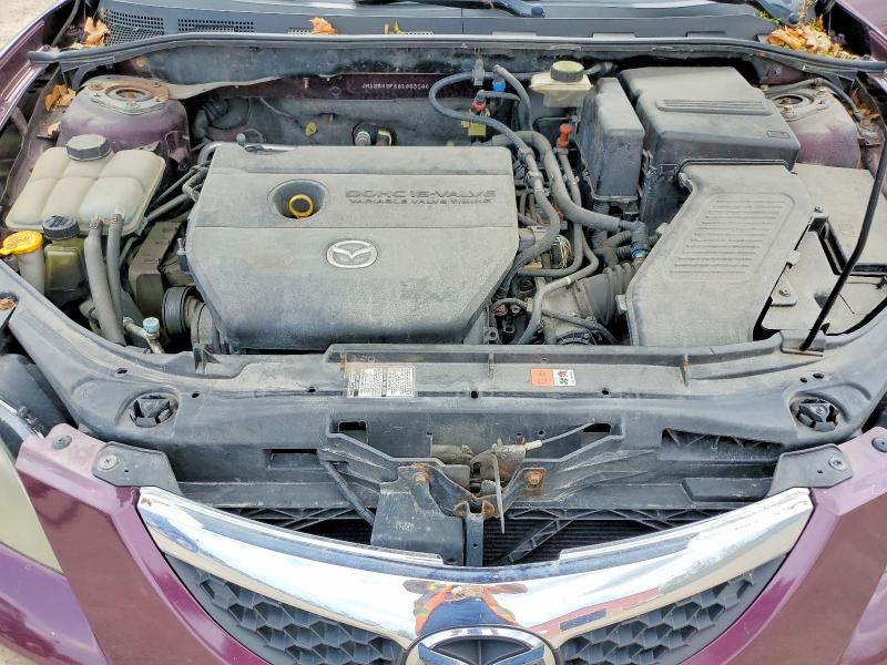 Продажа на аукционе авто 2008 Mazda 3, vin: JM1BK32F681833586, номер лота: 53985676