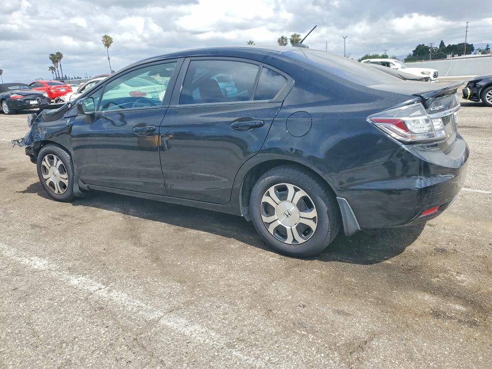 Продажа на аукционе авто 2014 Honda Civic, vin: 19XFB4F33EE200365, номер лота: 54308106