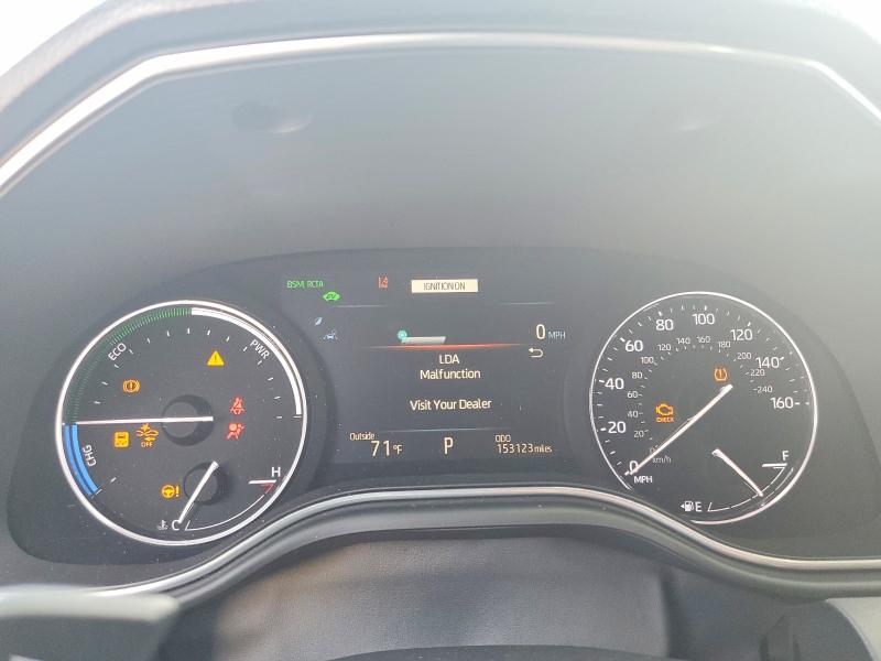 53237896 :رقم المزاد ، 4T1B21FBXKU006476 vin ، 2019 Toyota Avalon Hybrid مزاد بيع