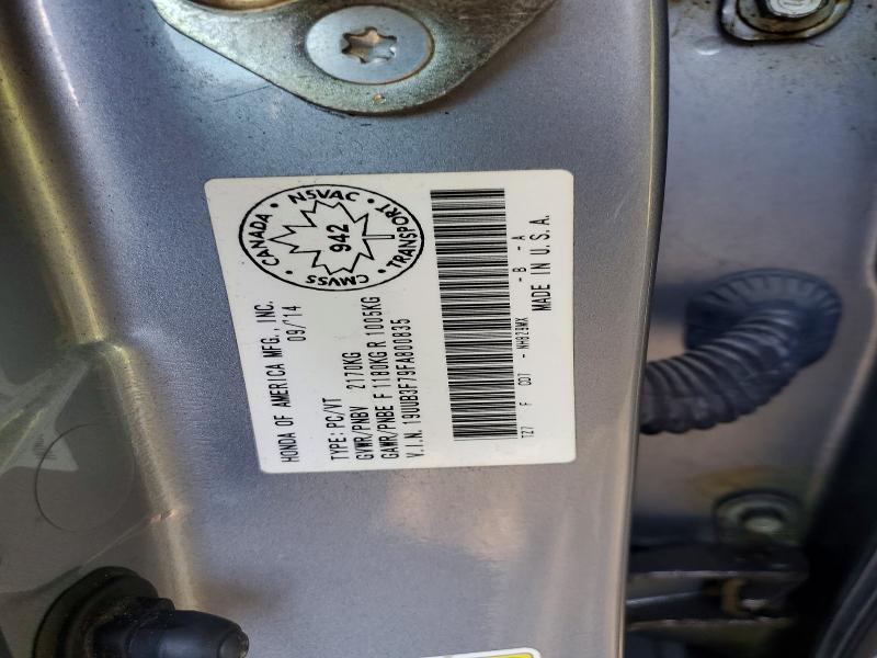 Aukcja sprzedaży 2015 Acura Tlx, vin: 19UUB3F79FA800835, numer aukcji: 54071976