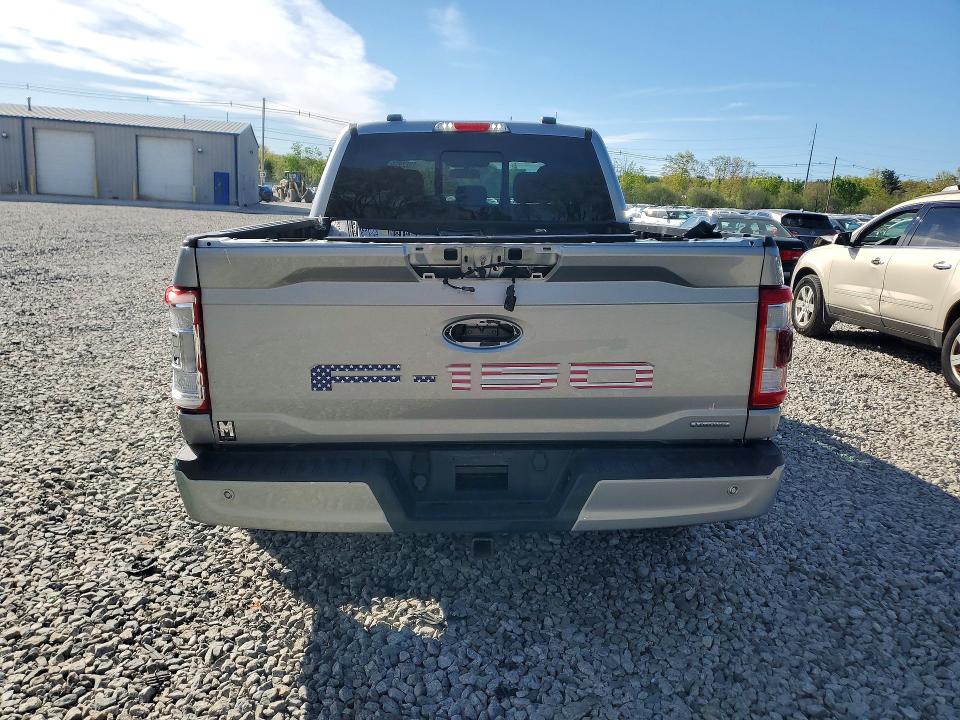 Продажа на аукционе авто 2021 Ford F150, vin: 1FTFW1E85MKD50635, номер лота: 59407416