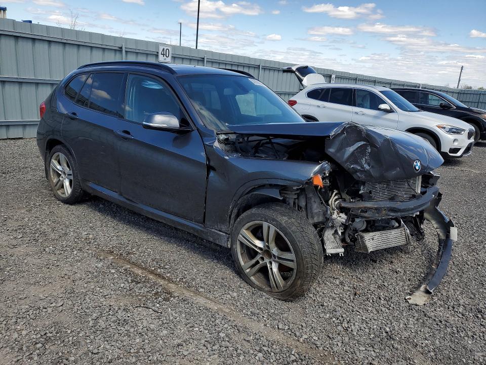 Продажа на аукционе авто 2015 Bmw X1, vin: WBAVL1C52FVY38551, номер лота: 53352906