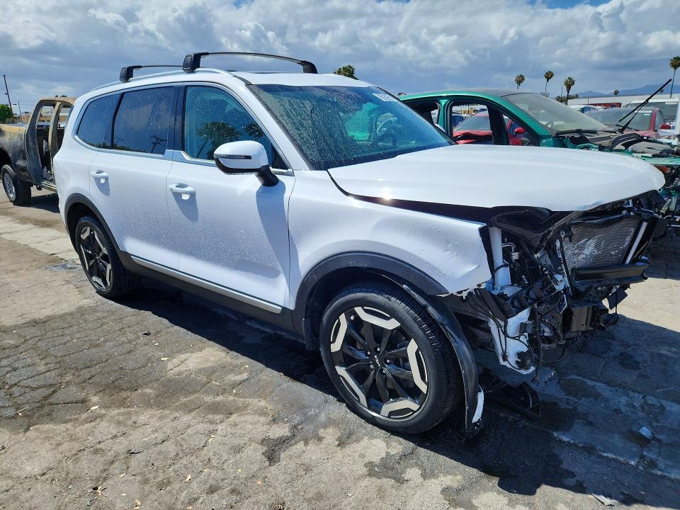 Продаж на аукціоні авто 2024 Kia Telluride, vin: 5XYP34GC2RG476898, номер лоту: 53939536