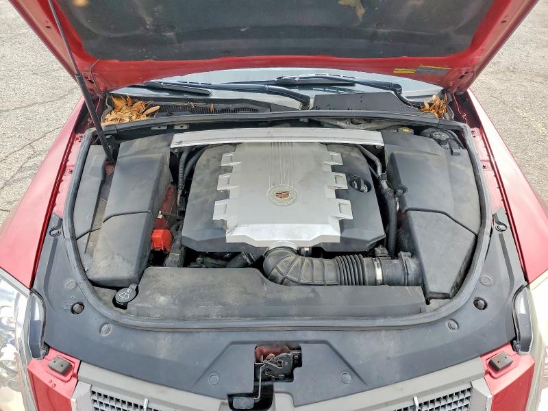 Продажа на аукционе авто 2009 Cadillac Cts, vin: 1G6DG577190118359, номер лота: 53298076