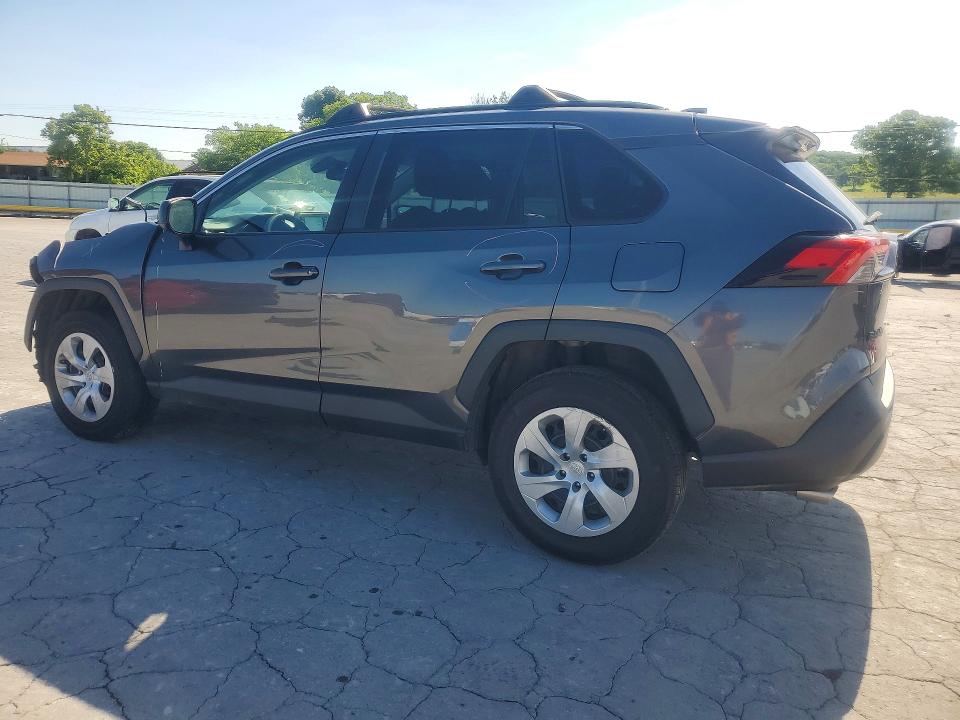 Aukcja sprzedaży 2020 Toyota Rav4, vin: 2T3H1RFV5LC074619, numer aukcji: 52229806
