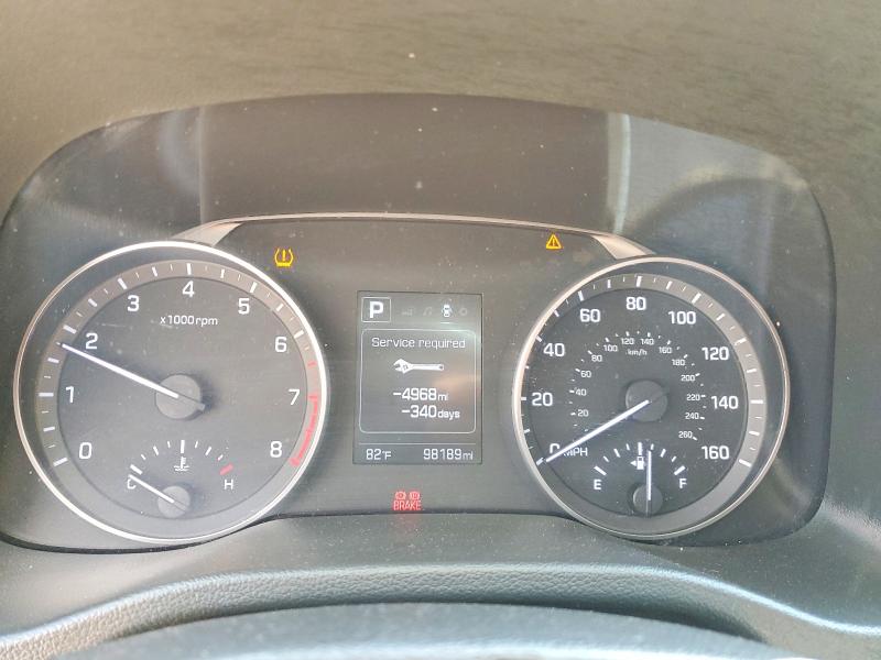 51495266 :رقم المزاد ، 5NPD84LFXJH335045 vin ، 2018 Hyundai Elantra مزاد بيع