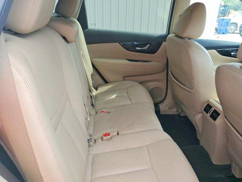 Продажа на аукционе авто 2020 Nissan Rogue, vin: 5N1AT2MT7LC744690, номер лота: 53720736