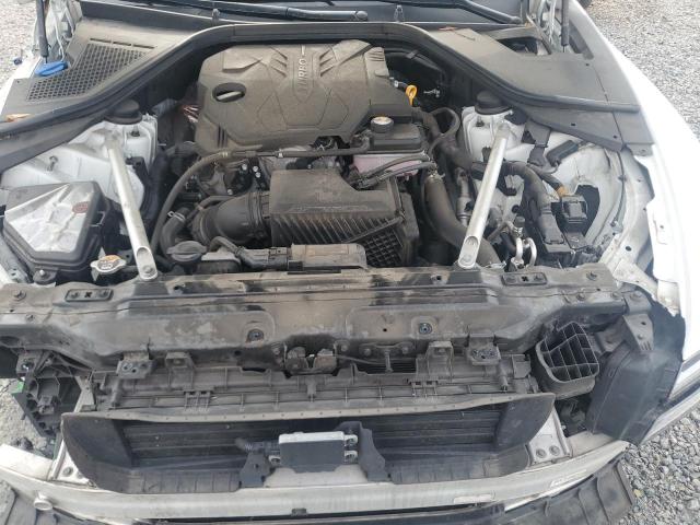 Aukcja sprzedaży 2021 Genesis G80, vin: KMTGB4SC4MU077851, numer aukcji: 52852006