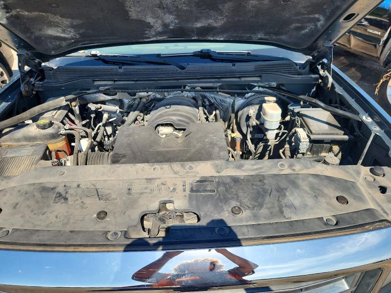 2014 Gmc Sierra მანქანა იყიდება აუქციონზე, vin: 1GTR1UEH8EZ279355, აუქციონის ნომერი: 53872206