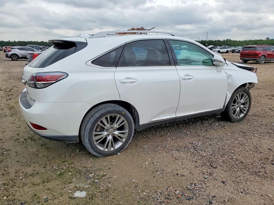 2014 Lexus Rx მანქანა იყიდება აუქციონზე, vin: 2T2ZK1BA2EC137589, აუქციონის ნომერი: 54991586