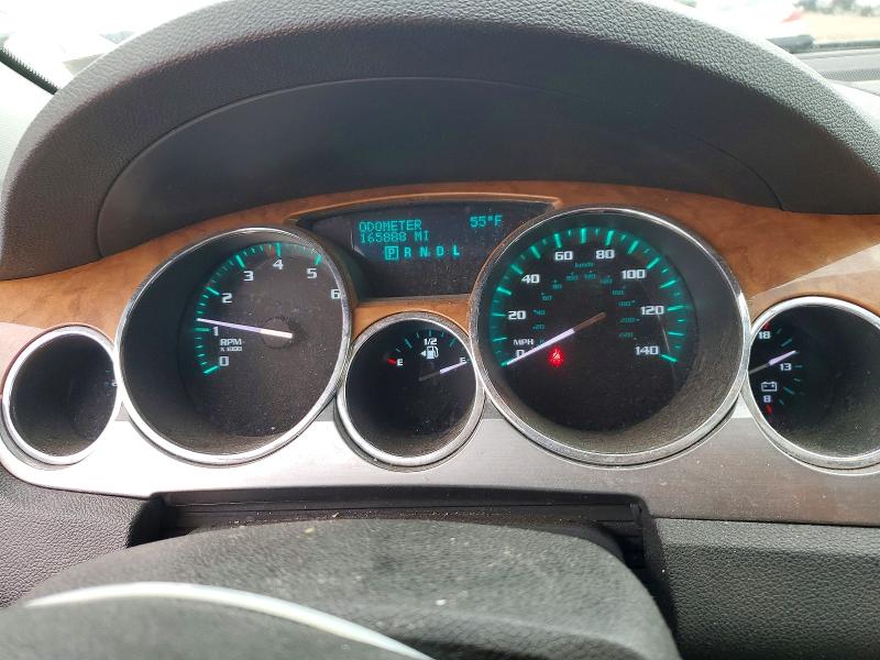 2012 Buick Enclave მანქანა იყიდება აუქციონზე, vin: 5GAKRCED8CJ417393, აუქციონის ნომერი: 53501756