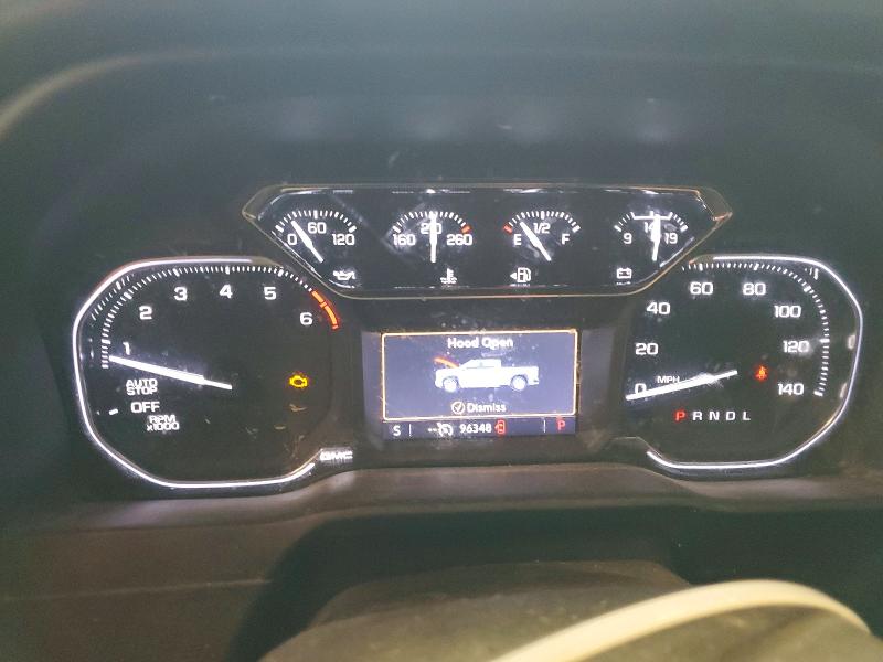 Aukcja sprzedaży 2021 Gmc Sierra, vin: 1GTR8CEK6MZ334756, numer aukcji: 55372996