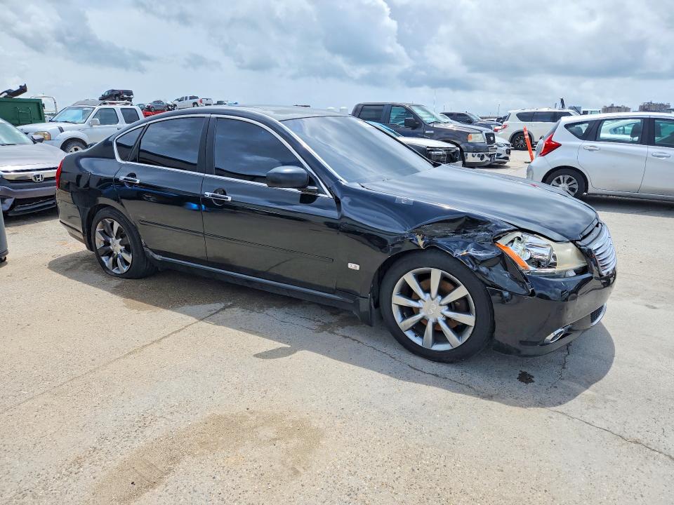 Продажа на аукционе авто 2007 Infiniti M35, vin: JNKAY01E97M307448, номер лота: 54777736