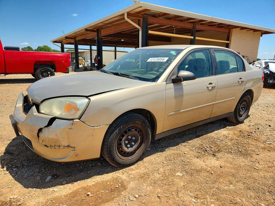 Aukcja sprzedaży 2007 Chevrolet Malibu, vin: 1G1ZS58F47F160549, numer aukcji: 53128056