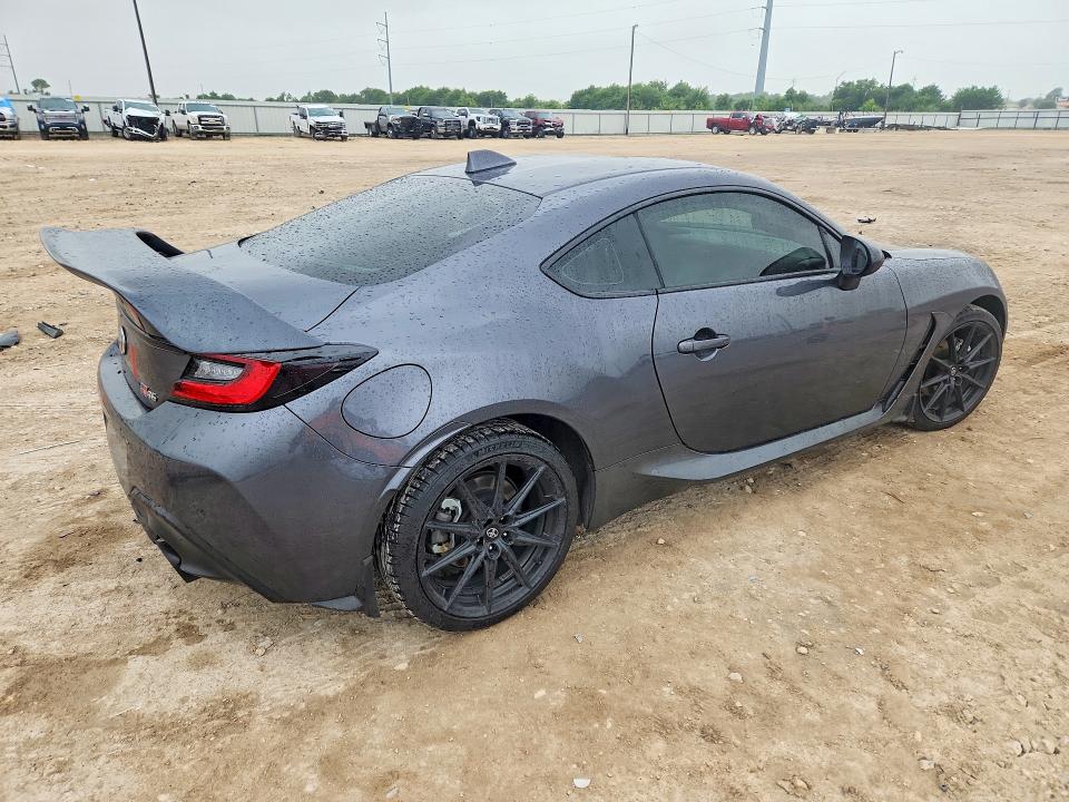 2025 Toyota Gr 86 მანქანა იყიდება აუქციონზე, vin: JF1ZNBE19S8759715, აუქციონის ნომერი: 52423086