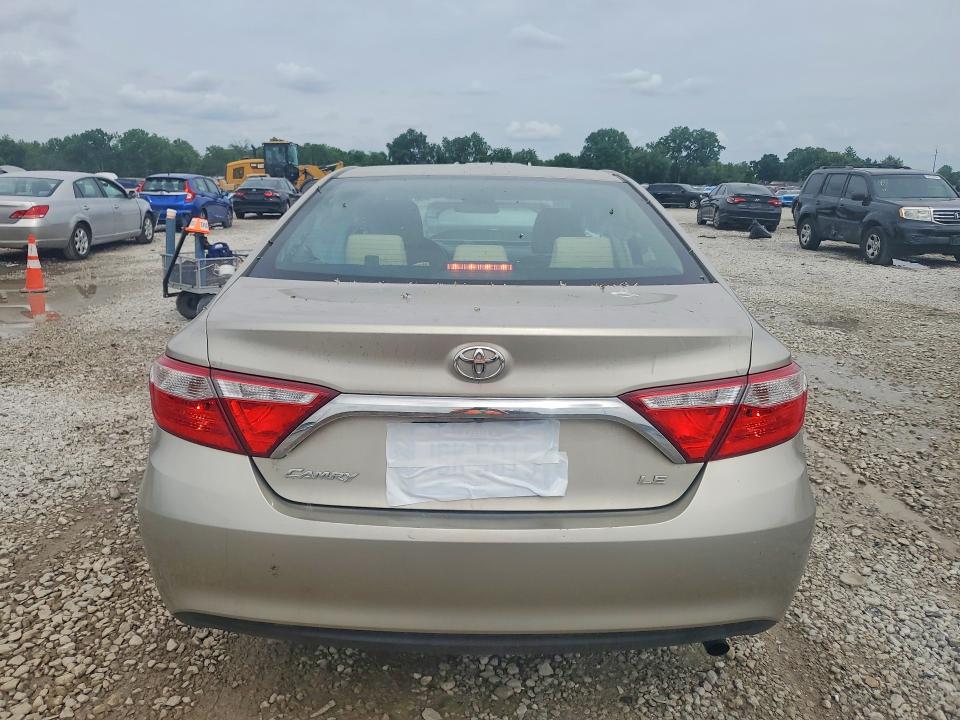 54960836 :رقم المزاد ، 4T4BF1FK7GR537930 vin ، 2016 Toyota Camry مزاد بيع