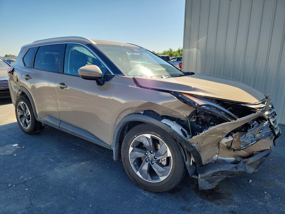 Aukcja sprzedaży 2025 Nissan Rogue, vin: JN8BT3BB8SW149003, numer aukcji: 54205086