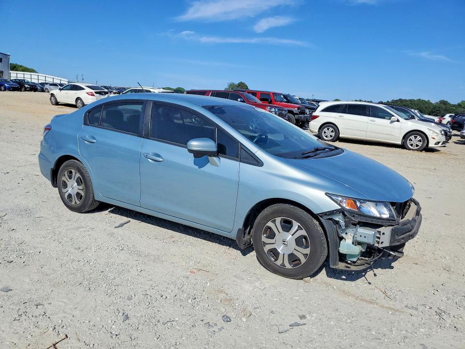 Aukcja sprzedaży 2014 Honda Civic, vin: 19XFB4F26EE000085, numer aukcji: 52330976