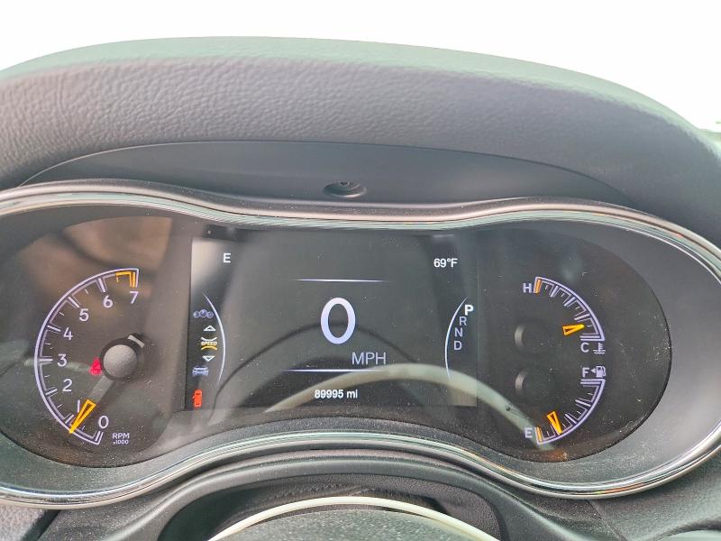 2019 Jeep Gr Cheroke მანქანა იყიდება აუქციონზე, vin: 1C4RJFAG5KC741166, აუქციონის ნომერი: 54957346