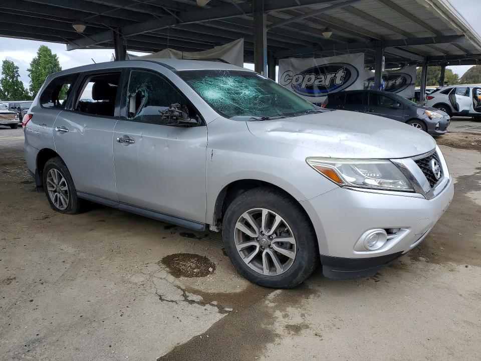 Продажа на аукционе авто 2013 Nissan Pathfinder, vin: 5N1AR2MM7DC671250, номер лота: 52231466