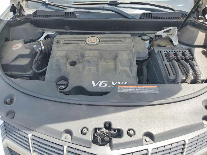 Aukcja sprzedaży 2012 Cadillac Srx, vin: 3GYFNGE37CS545112, numer aukcji: 51779386