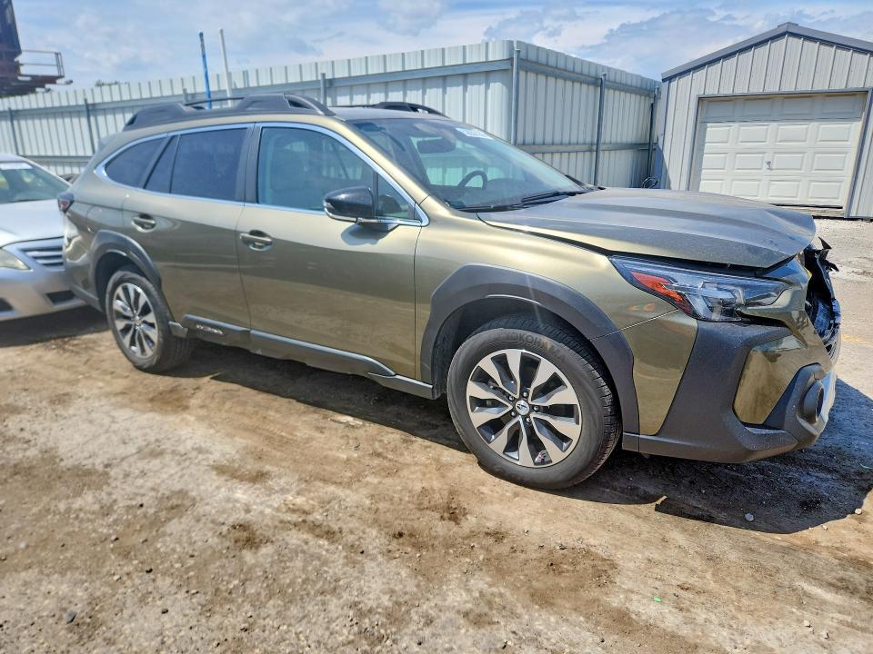 Продажа на аукционе авто 2024 Subaru Outback, vin: 4S4BTANC4R3168403, номер лота: 52052186