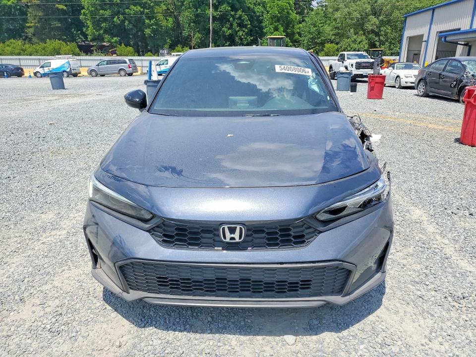 2026 Honda Civic მანქანა იყიდება აუქციონზე, vin: 19XFL2H81TE000155, აუქციონის ნომერი: 54008006