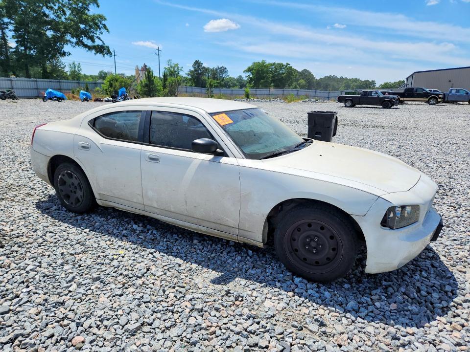 Продажа на аукционе авто 2007 Dodge Charger, vin: 2B3LA43R97H674442, номер лота: 52555016