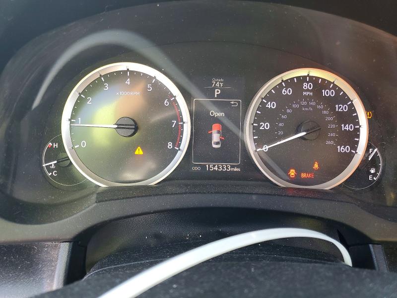 Продаж на аукціоні авто 2016 Lexus Is, vin: JTHBA1D29G5023215, номер лоту: 55424006