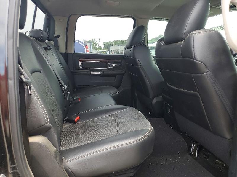 51657186 :رقم المزاد ، 1C6RR7NTXHS546174 vin ، 2017 Ram 1500 مزاد بيع