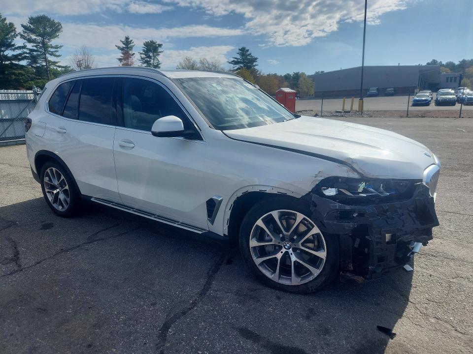 2026 Bmw X5 მანქანა იყიდება აუქციონზე, vin: 5UX23EU02T9400518, აუქციონის ნომერი: 52380506