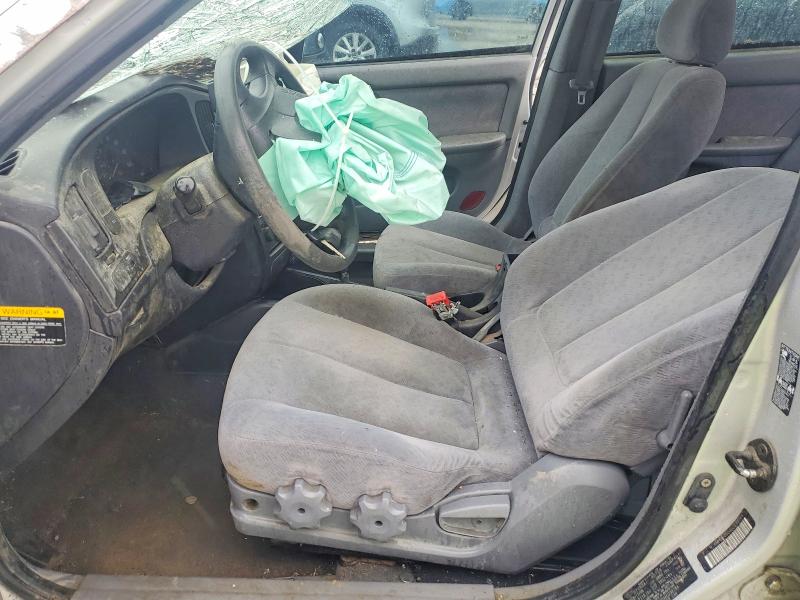 54672756 :رقم المزاد ، KMHDN46D46U298764 vin ، 2006 Hyundai Elantra مزاد بيع
