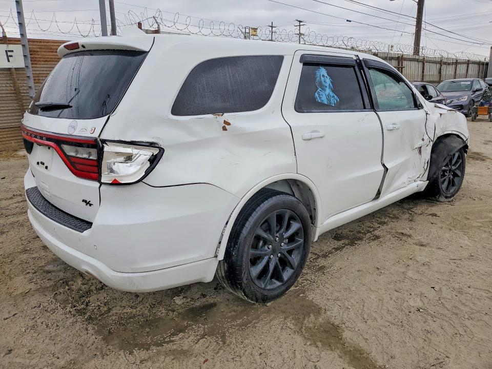 Продажа на аукционе авто 2017 Dodge Durango, vin: 1C4SDHCT7HC672407, номер лота: 53945436