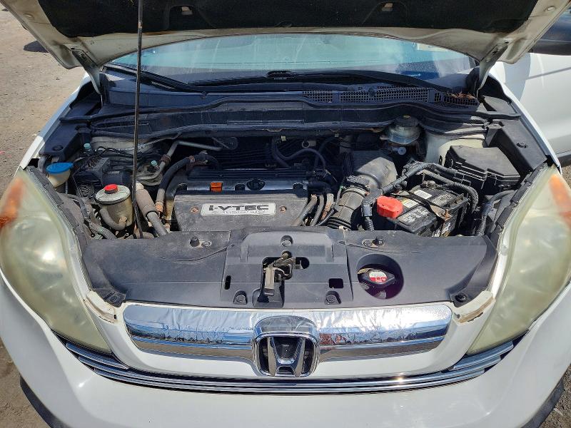 53076486 :رقم المزاد ، 5J6RE48599L003162 vin ، 2009 Honda Cr-v مزاد بيع
