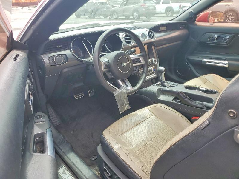 53423646 :رقم المزاد ، 1FA6P8TH7F5311447 vin ، 2015 Ford Mustang مزاد بيع